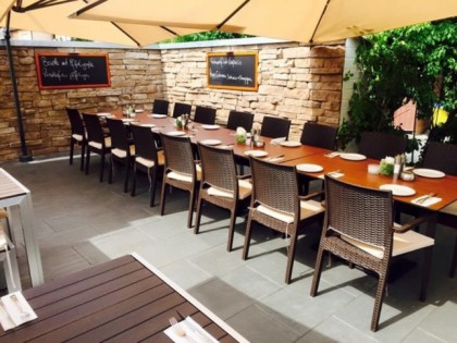 照片: Hotel &amp; Restaurant Rizzelli